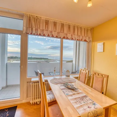 Appartement - Haus E, App 0e1006 Heiligenhafen