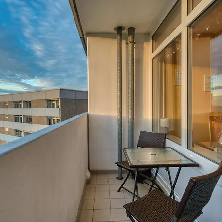 - Haus E, App 0e1006 Appartamento Heiligenhafen