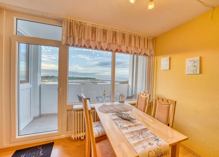 Appartement - Haus E, App 0e1006 Heiligenhafen