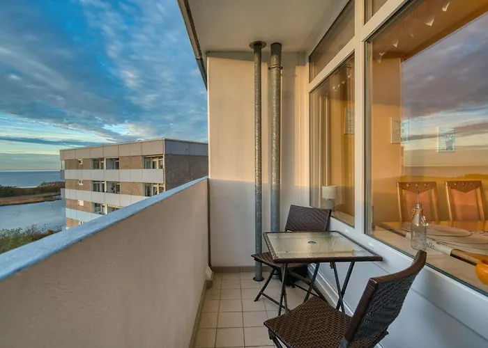 - Haus E, App 0e1006 Appartement Heiligenhafen